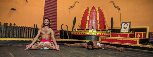 Kalari Yoga