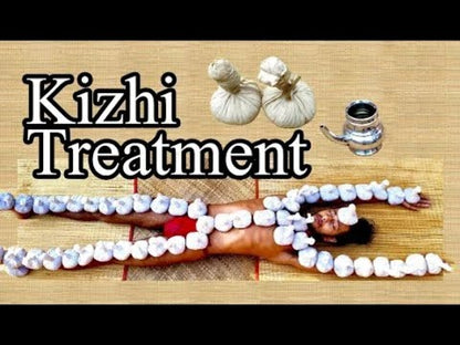 Kizhi Treatment Part 1 (Duration: 01:18:41)