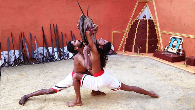 Kalaripayatu