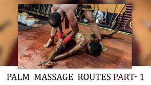 PART 1 Palm Massage Routes 500/1500