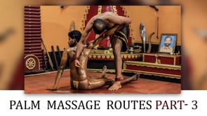 PART 3 Palm Massage Routes 500/1500