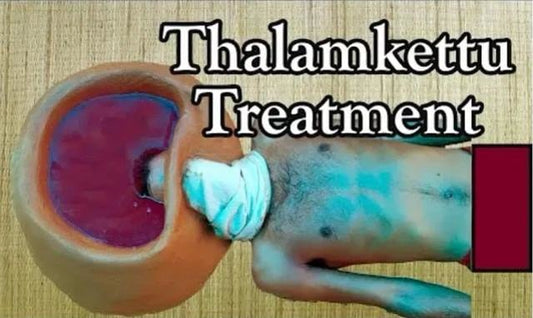 Thalamkettu Treatment Part 1 (Duration: 01:08:32)