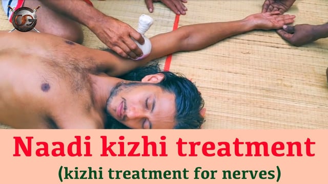 Naadi Kizhi Treatment Part 1 (Duration : 04:07:15)