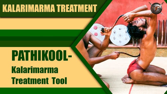 Tool therapy segment in Kalari marma therapy -  pathikool (Duration : 02:41:03)