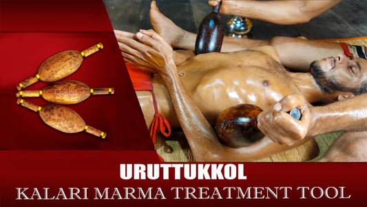 Tool therapy segment in Kalari marma therapy - Uruttukkol (Duration : 02:12:42)