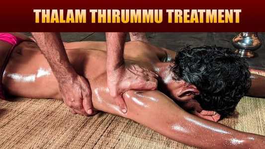 Palm massage therapy segment in Kalari marma therapy - Thalam Thirummu (Duration :01:08:58)
