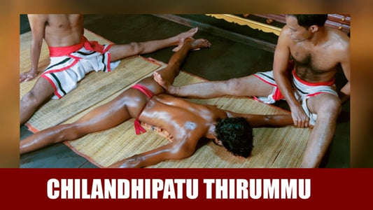 Palm massage therapy segment in Kalari marma therapy - CHILANDHIPATTUTHIRUMMU (Duration : 01:11:00)