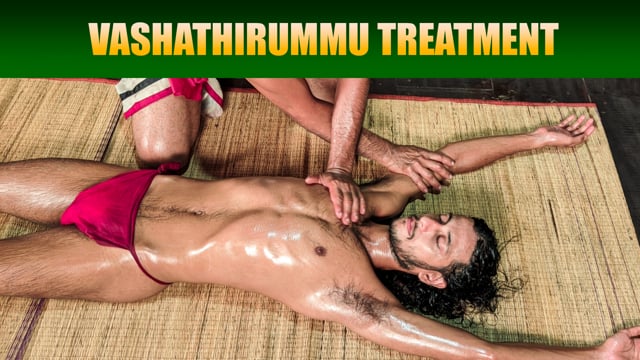 Palm massage therapy segment in Kalari marma therapy - VASHATHIRUMMU (Duration : 01:05:11)