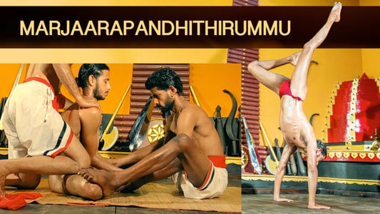 Palm massage therapy segment in Kalari marma therapy - Marcharapandhithirummu (Duration : 01:03:11)