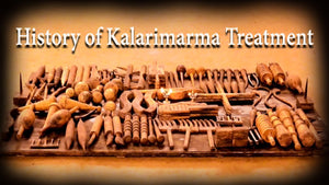 History and description of kalarimarma treatment (Duration: 01:02:40)