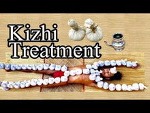 Load and play video in Gallery viewer, Kizhi Treatment Part 1 (Duration: 01:18:41)
