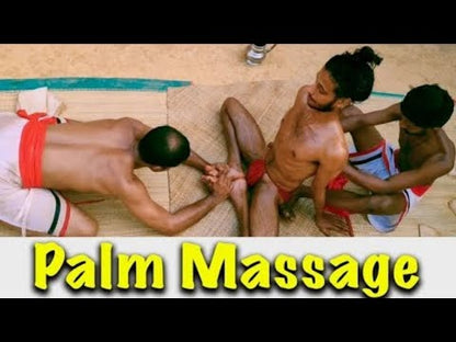 Kaiuzhichil vazhikal - Traditional palm massage routes (Duration: 03:14:22)