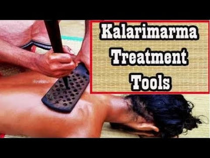 Tool therapy segment in Kalari marma therapy - Koluzhichil Chikilsa Part 1 (Duration: 03:38:38)
