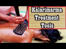 Load and play video in Gallery viewer, Tool therapy segment in Kalari marma therapy - Koluzhichil Chikilsa Part 1 (Duration: 03:38:38)
