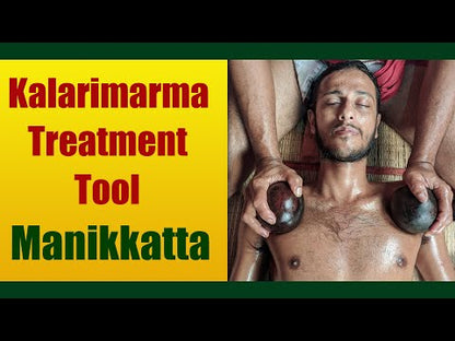Tool therapy segment in Kalari marma therapy - Manikkatta (Duration : 03:23:20)