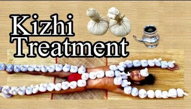 Kizhi Treatment Part 1 (Duration: 01:18:41)
