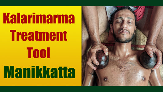 Tool therapy segment in Kalari marma therapy - Manikkatta (Duration : 03:23:20)
