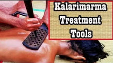 Load image into Gallery viewer, Tool therapy segment in Kalari marma therapy - Koluzhichil Chikilsa Part 1 (Duration: 03:38:38)
